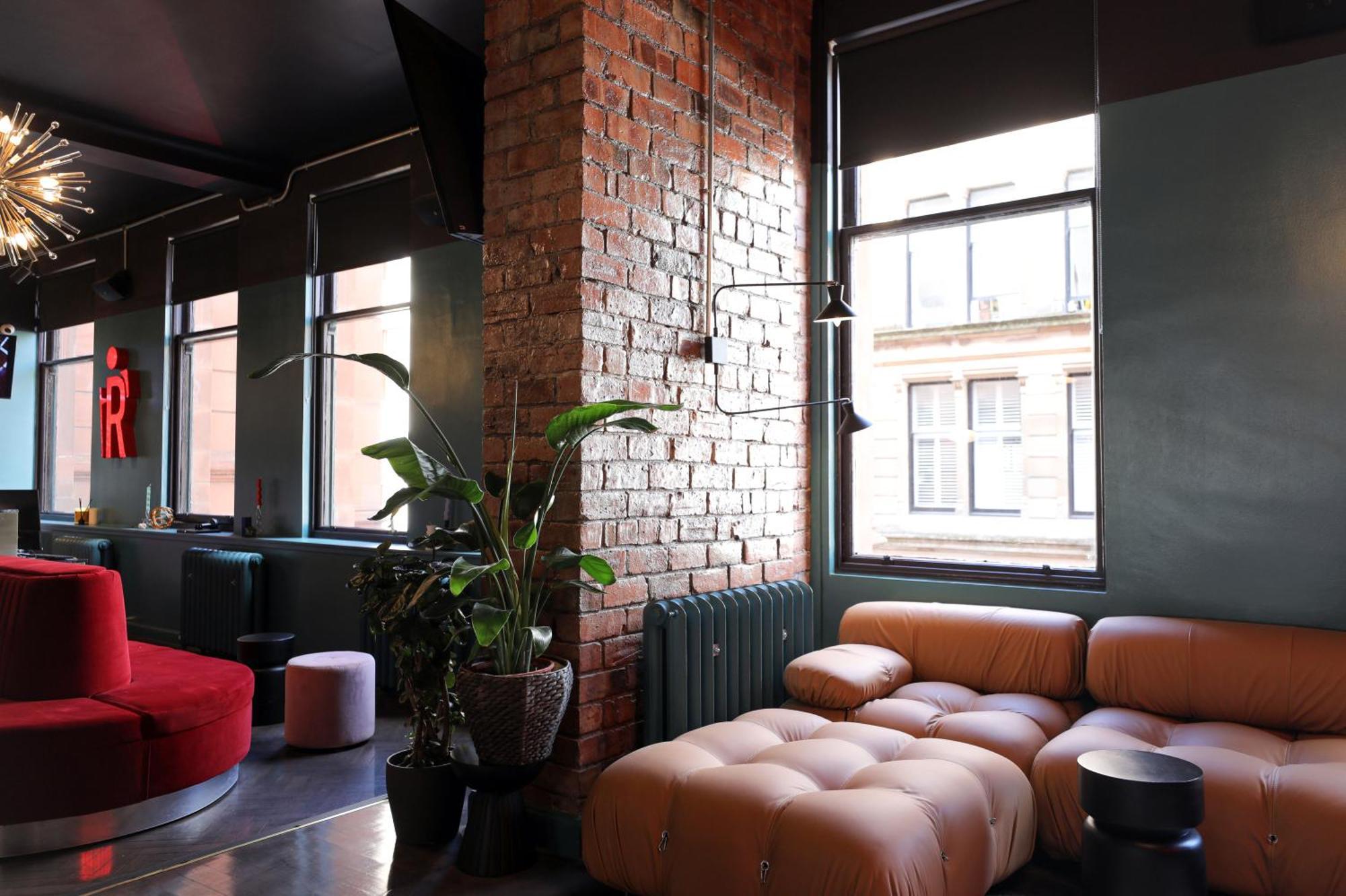 Revolver Glasgow Zewnętrze zdjęcie