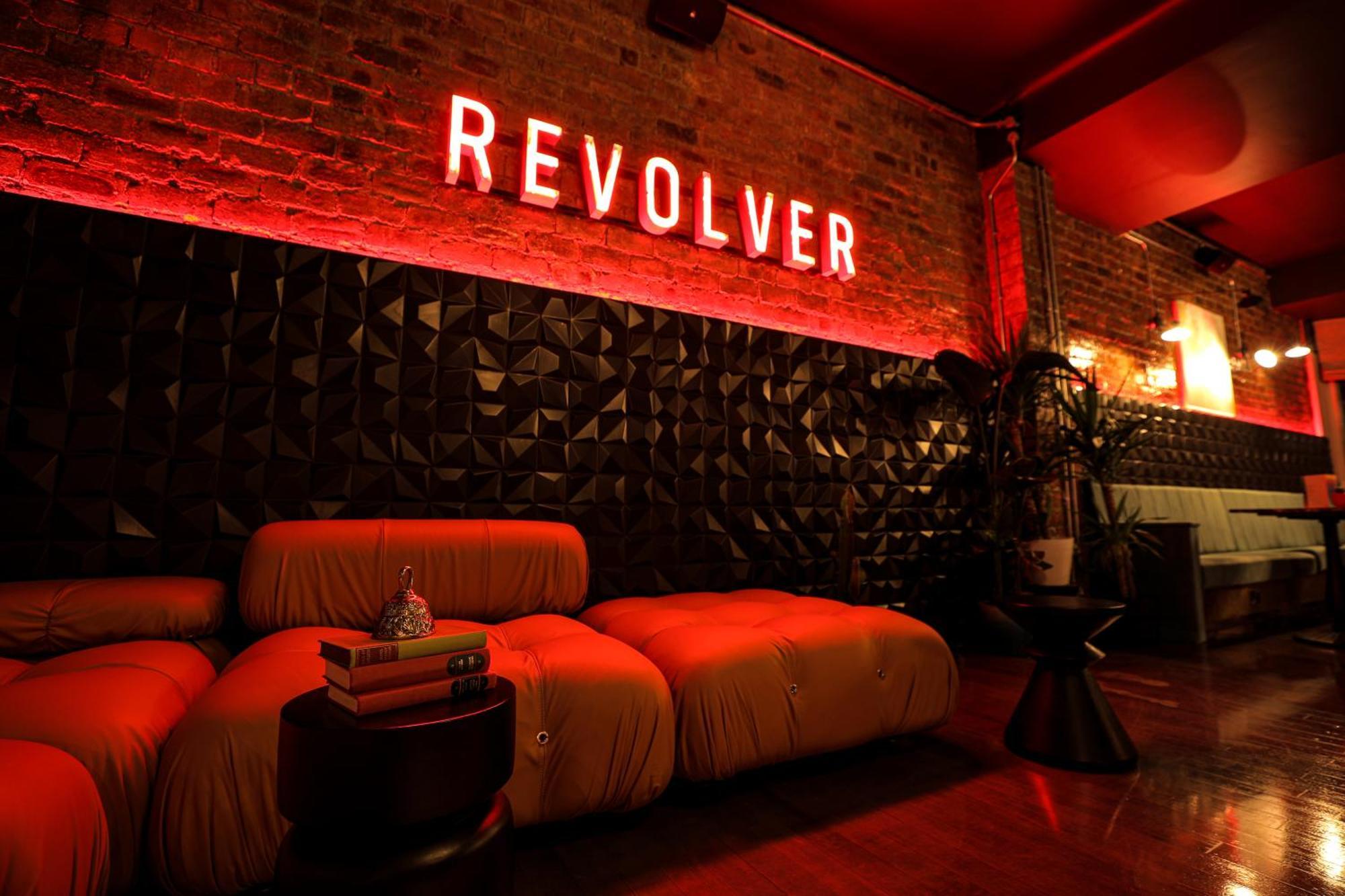 Revolver Glasgow Zewnętrze zdjęcie