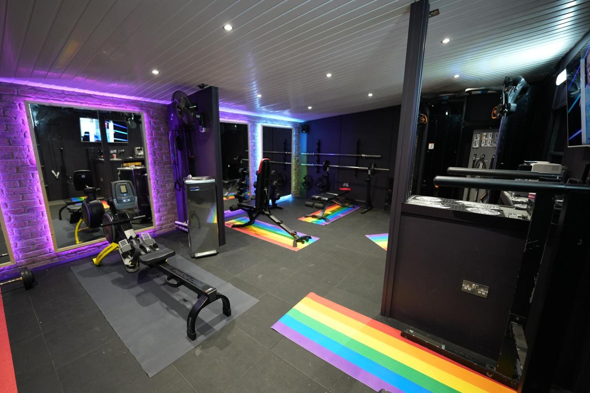 Revolver Glasgow Zewnętrze zdjęcie